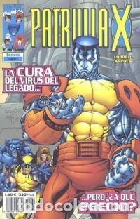 C&oacute;mics: Patrulla X 35-117 (Volumen 2) - Foto 35