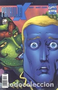C&oacute;mics: Patrulla X 35-117 (Volumen 2) - Foto 44