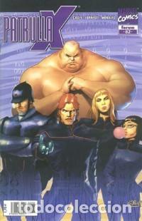 C&oacute;mics: Patrulla X 35-117 (Volumen 2) - Foto 48