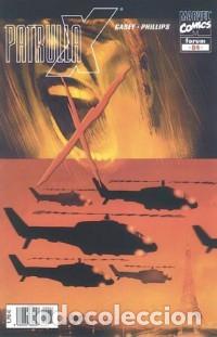 C&oacute;mics: Patrulla X 35-117 (Volumen 2) - Foto 50