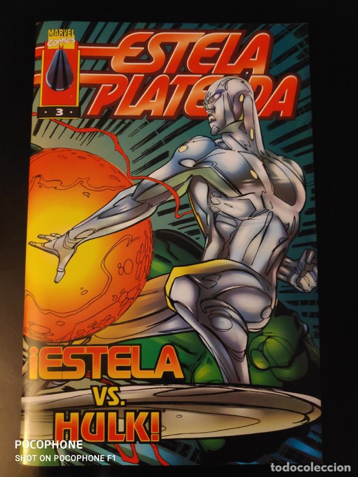 C&oacute;mics: ESTELA PLATEADA VOL.3 NUMERO 3 COMICS FORUM - Foto 1
