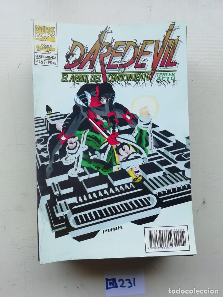 C&oacute;mics: Daredevil - Foto 1