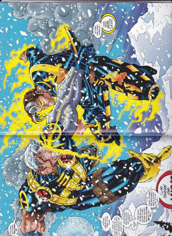 C&oacute;mics: CABLE - VOL. 2 N&ordm; 11 - CABLE VS X MAN - FORUM - - Foto 3