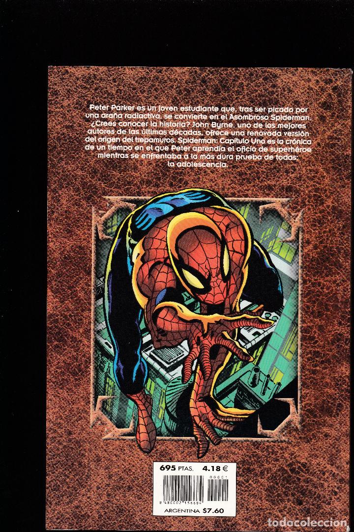 C&oacute;mics: SPIDERMAN - CAP&Iacute;TULO UNO - N&ordm; 1 DE 3 - FORUM - - Foto 2