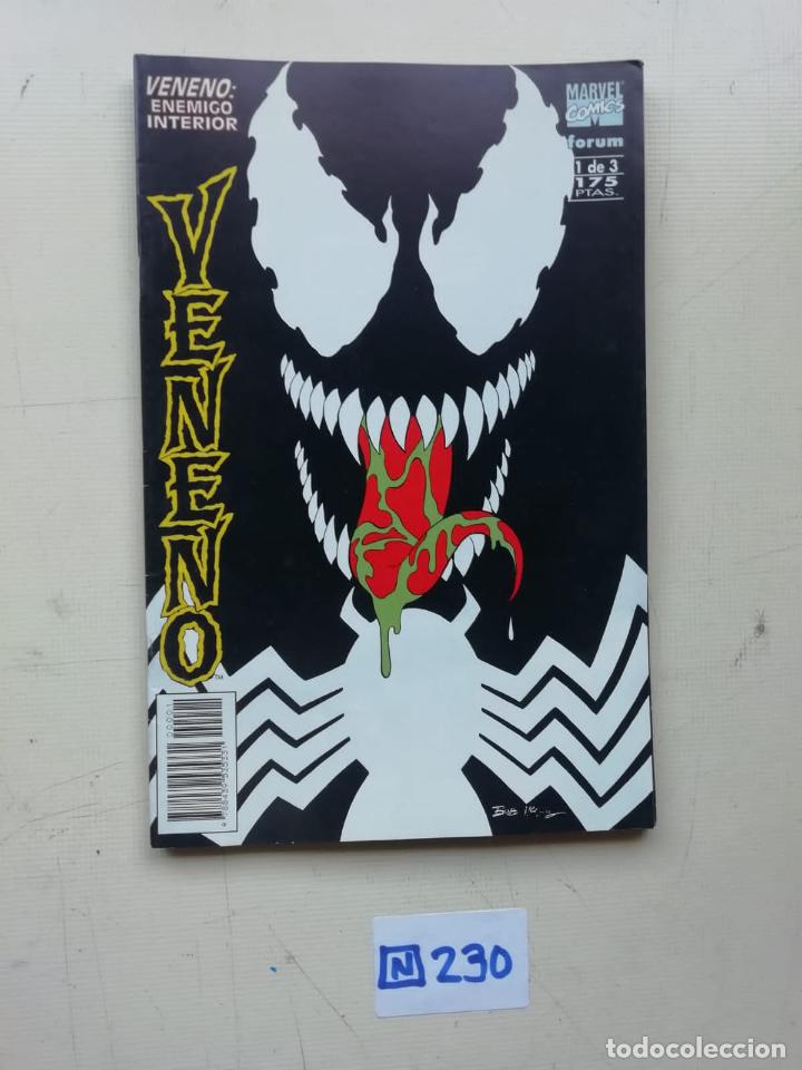 C&oacute;mics: Veneno - Foto 1