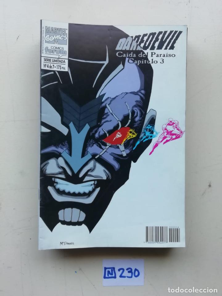 C&oacute;mics: Daredevil - Foto 1