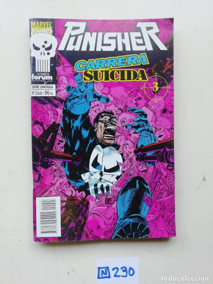 C&oacute;mics: Punisher - Foto 1