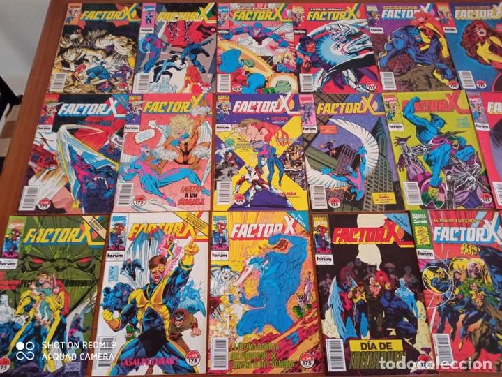 C&oacute;mics: FACTOR X - (72 COMICS) - Foto 5