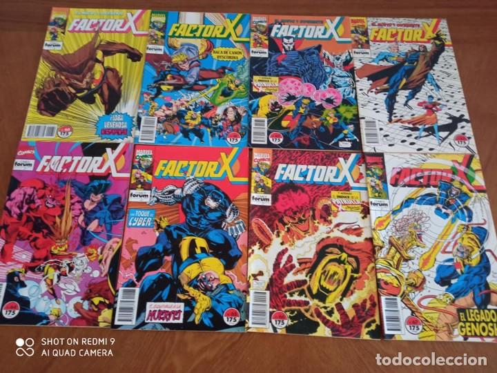 C&oacute;mics: FACTOR X - (72 COMICS) - Foto 6