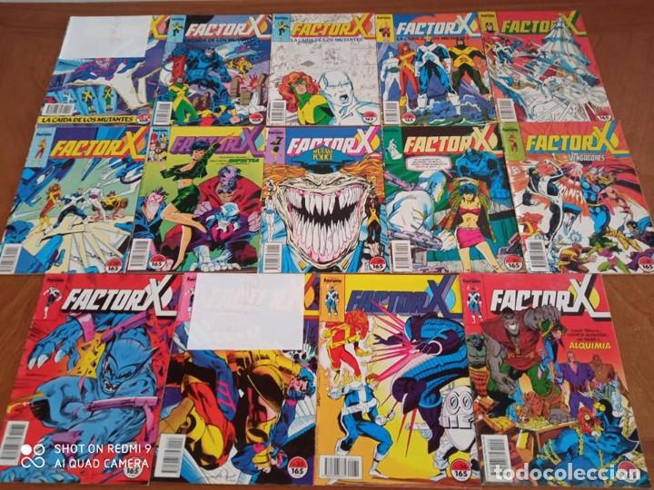 C&oacute;mics: FACTOR X - (72 COMICS) - Foto 7