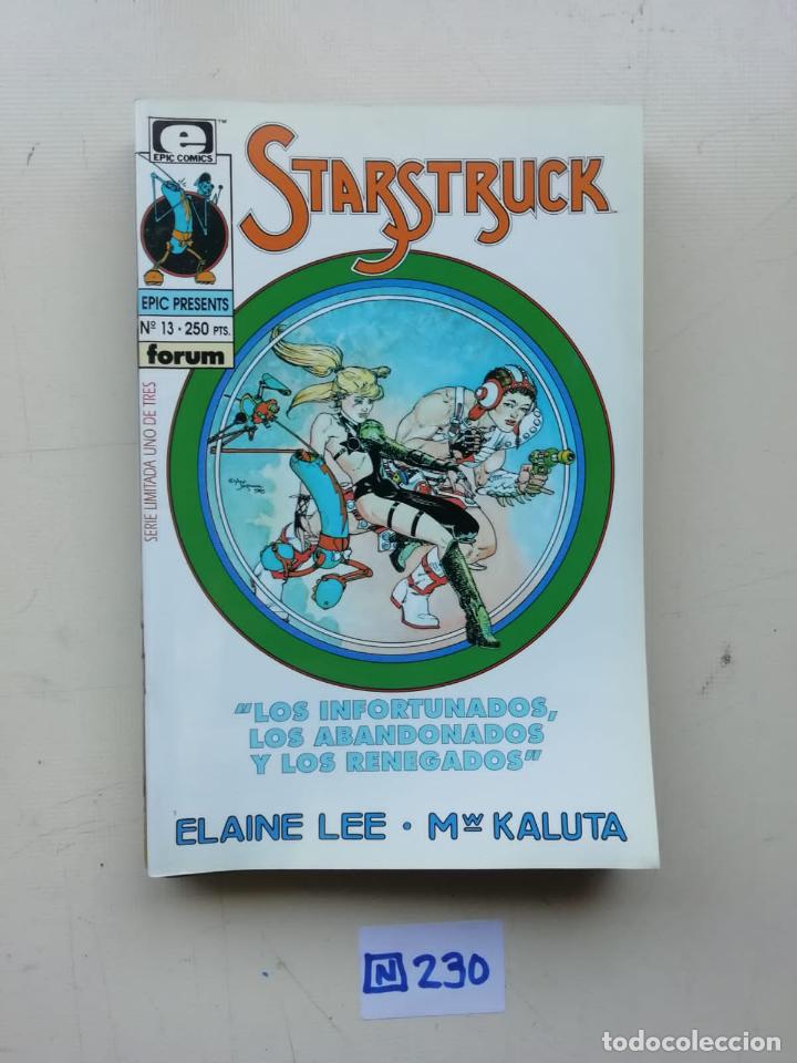 C&oacute;mics: Starstruck - Foto 1