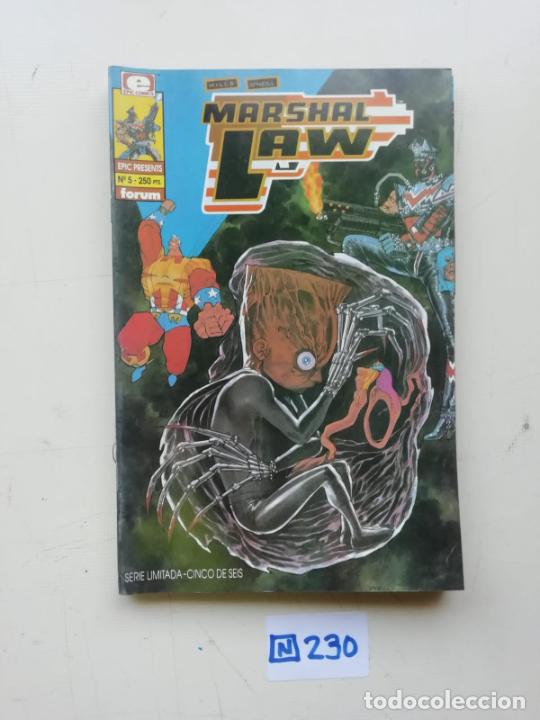 C&oacute;mics: Mars - Foto 1
