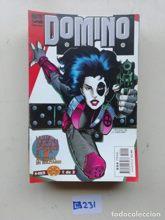 C&oacute;mics: Domino - Foto 1