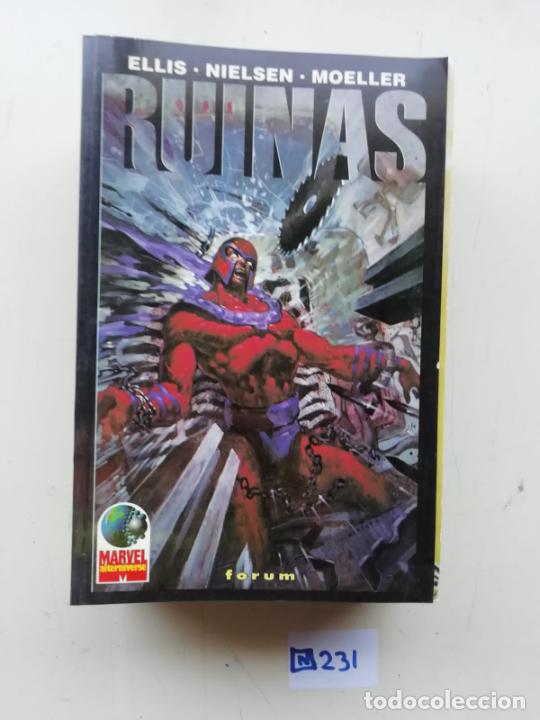 C&oacute;mics: Ruinas - Foto 1
