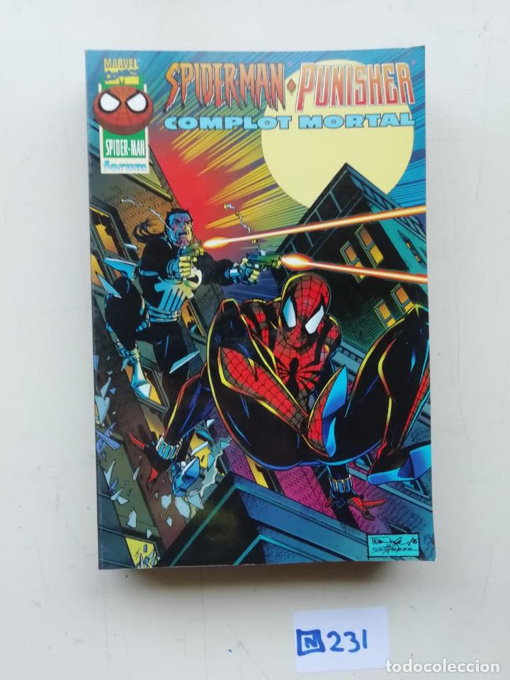 C&oacute;mics: Spiderman - Foto 1