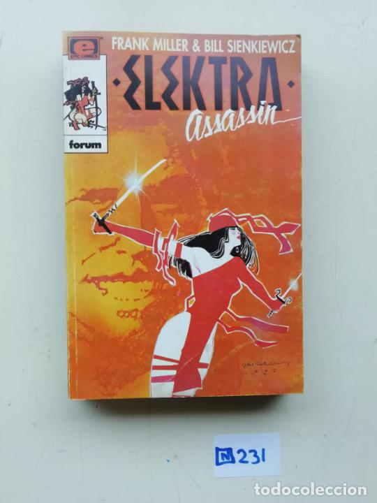 C&oacute;mics: Elektra - Foto 1
