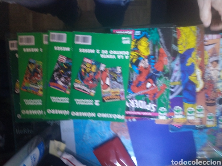 C&oacute;mics: SPIDERMAN DE TODD McFARLANE - Foto 3