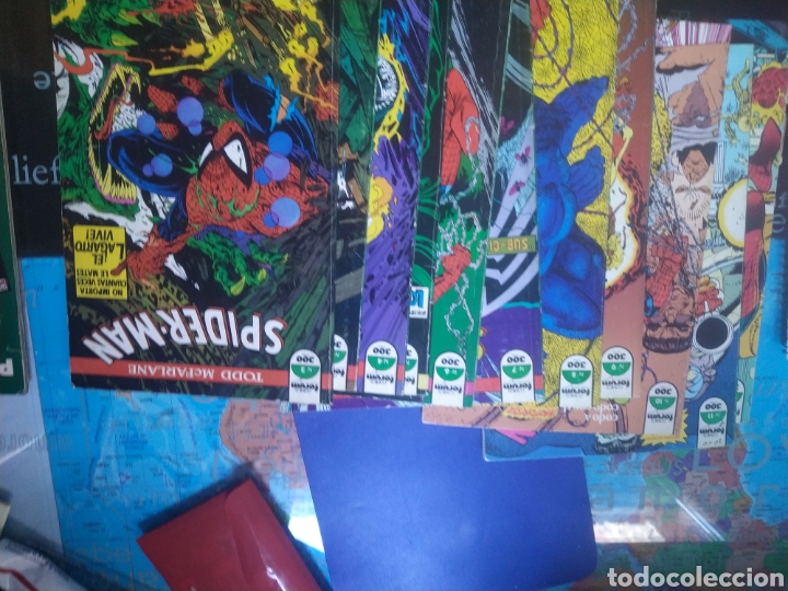 C&oacute;mics: SPIDERMAN DE TODD McFARLANE - Foto 4
