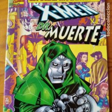 Cómics: X-MEN/ DR. MUERTE - ESPECIAL MUTANTES 3- MARVEL COMICS FORUM. Lote 235828725