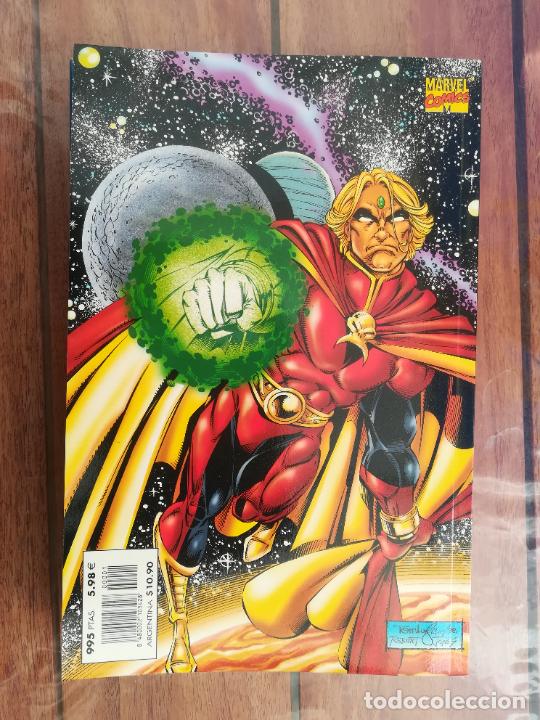 C&oacute;mics: WARLOCK. LA HERENCIA DEL CAPIT&Aacute;N MARVEL. TOMO FORUM - Foto 2