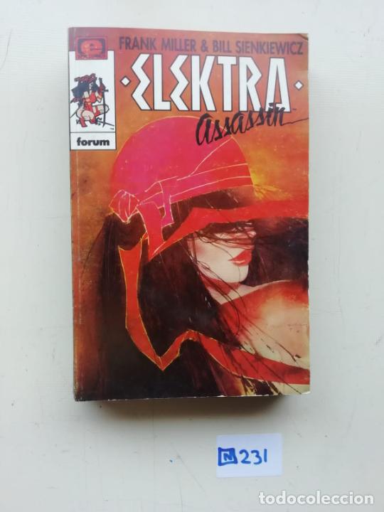 C&oacute;mics: Elektra - Foto 1
