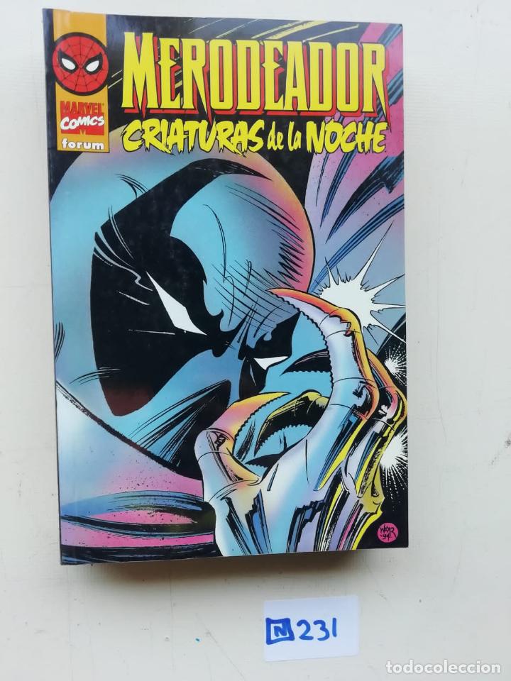 C&oacute;mics: Merodeador - Foto 1
