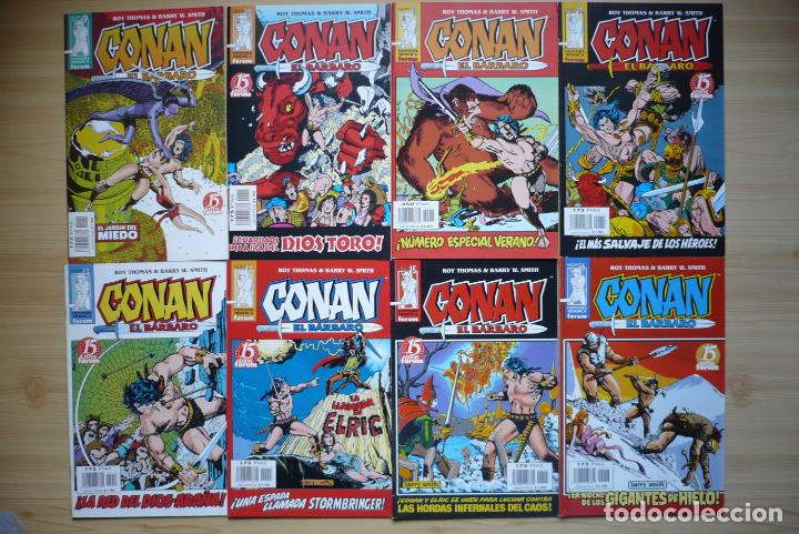C&oacute;mics: Lote Conan el B&aacute;rbaro. Forum C&oacute;mics. - Foto 3
