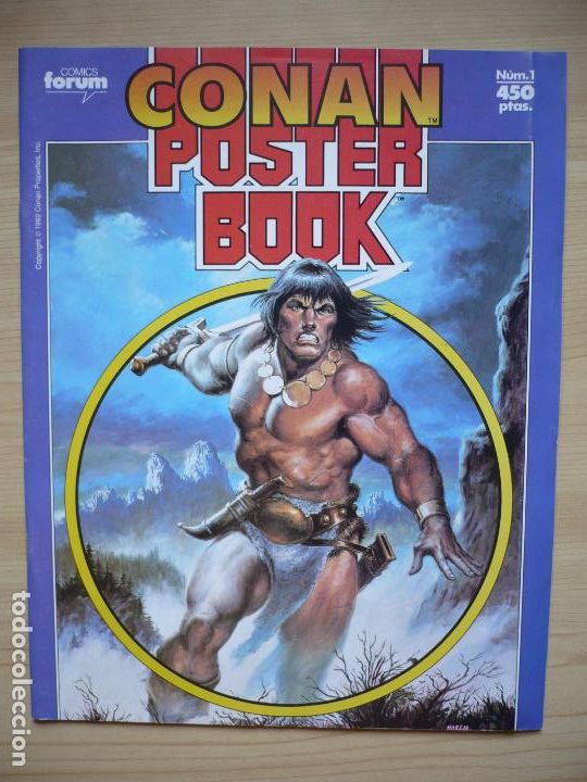 C&oacute;mics: Lote Conan el B&aacute;rbaro. Forum C&oacute;mics. - Foto 9