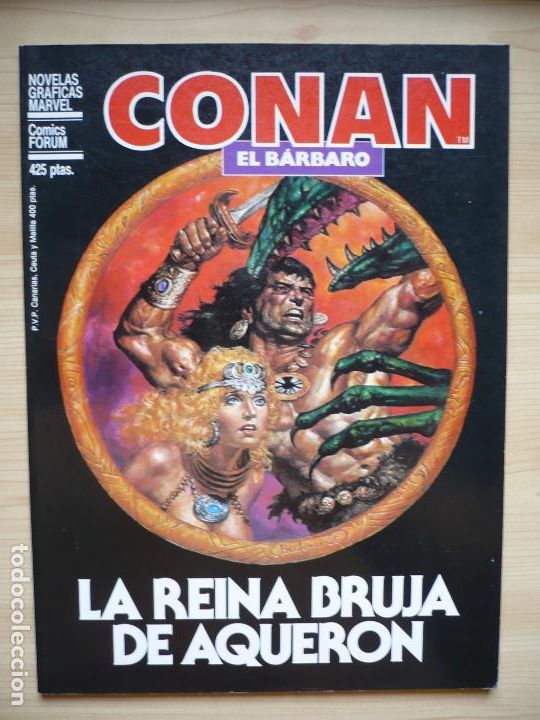 C&oacute;mics: Lote Conan el B&aacute;rbaro. Forum C&oacute;mics. - Foto 11