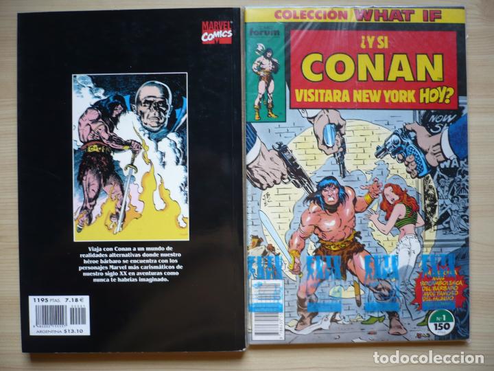 C&oacute;mics: El rentapado y los n&uacute;meros sueltos, contraportadas. - Foto 13