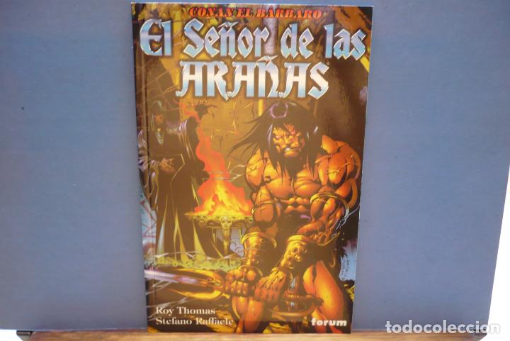 C&oacute;mics: Lote Conan el B&aacute;rbaro. Forum C&oacute;mics. - Foto 16