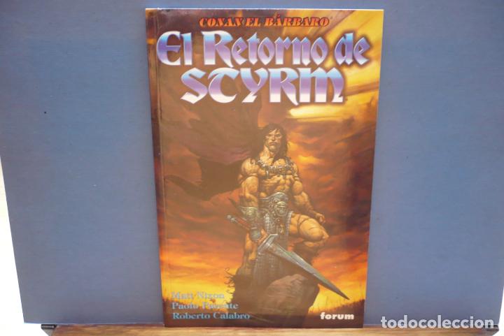 C&oacute;mics: Lote Conan el B&aacute;rbaro. Forum C&oacute;mics. - Foto 17