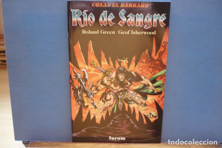 C&oacute;mics: Lote Conan el B&aacute;rbaro. Forum C&oacute;mics. - Foto 18