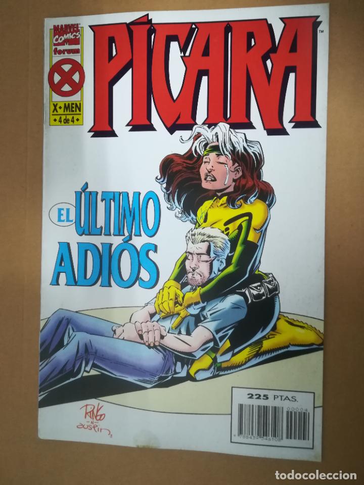 C&oacute;mics: P&Iacute;CARA. MINISERIE COMPLETA EN 4 N&Uacute;MEROS. FORUM - Foto 5