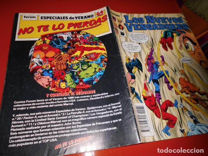 C&oacute;mics: Los nuevos vengadores n&ordm; 31 - forum - Foto 2