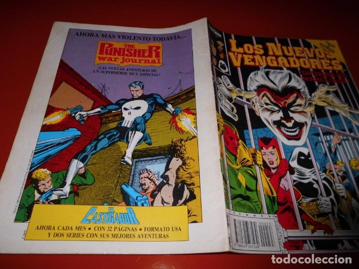 C&oacute;mics: Los nuevos vengadores n&ordm; 33 forum - Foto 2