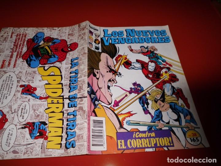 C&oacute;mics: Los nuevos vengadores n&ordm; 38 - forum - Foto 1