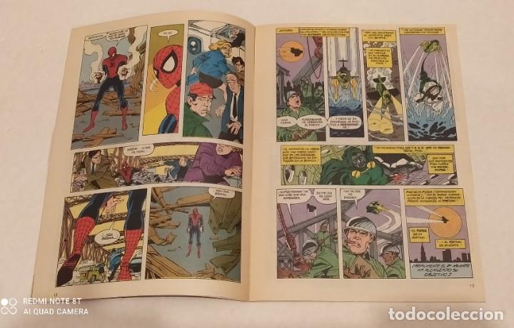 C&oacute;mics: SPIDERMAN N&ordm; 241 - COMICS FORUM - MARVEL 36 PAGINAS A&Ntilde;O 1991 - Foto 2