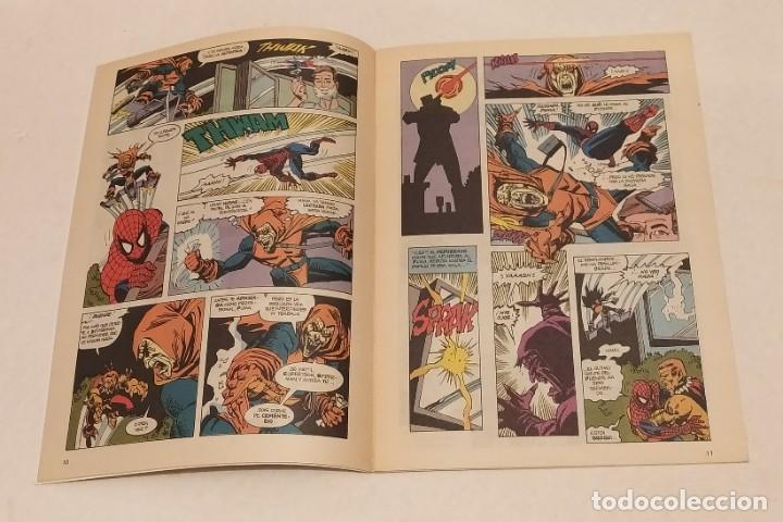 C&oacute;mics: SPIDERMAN N&ordm; 243 - COMICS FORUM - MARVEL 36 PAGINAS A&Ntilde;O 1991 - Foto 2