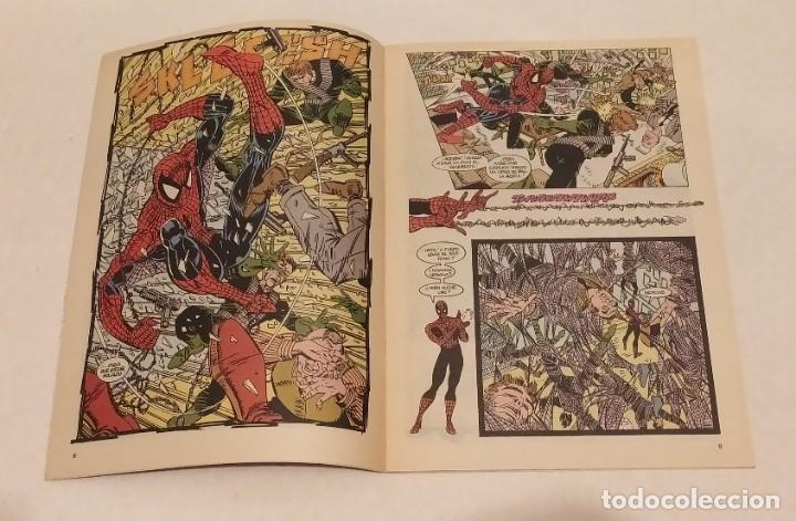 C&oacute;mics: SPIDERMAN N&ordm; 244 - COMICS FORUM - MARVEL 36 PAGINAS A&Ntilde;O 1991 - Foto 2