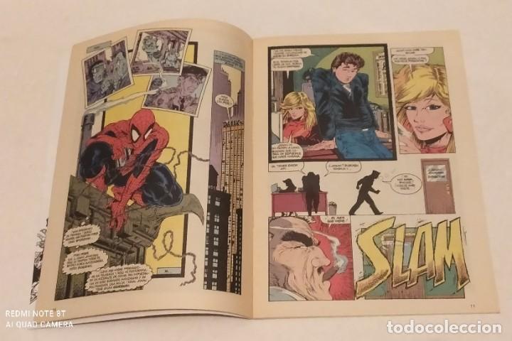 C&oacute;mics: SPIDERMAN N&ordm; 223 - COMICS FORUM - MARVEL 36 PAGINAS A&Ntilde;O 1990 - Foto 2