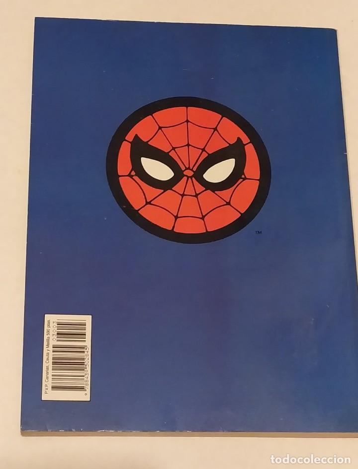 C&oacute;mics: RETAPADO SPIDERMAN CON TRES NUMEROS EXTRA - COMICS FORUM - MARVEL A&Ntilde;O 1989 - Foto 5