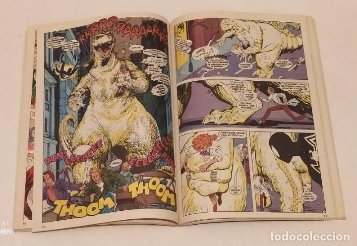 C&oacute;mics: RETAPADO SPIDERMAN CON TRES NUMEROS EXTRA - COMICS FORUM - MARVEL A&Ntilde;O 1988 - Foto 3