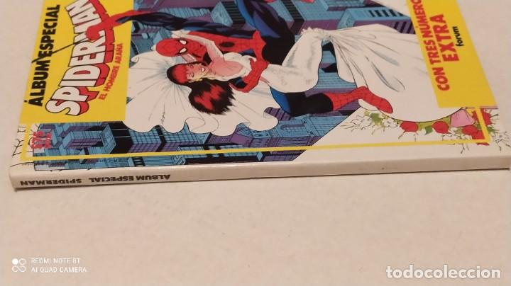 C&oacute;mics: RETAPADO SPIDERMAN CON TRES NUMEROS EXTRA - COMICS FORUM - MARVEL A&Ntilde;O 1988 - Foto 4