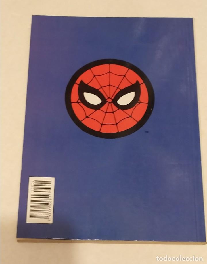 C&oacute;mics: RETAPADO SPIDERMAN CON TRES NUMEROS EXTRA - COMICS FORUM - MARVEL A&Ntilde;O 1988 - Foto 5