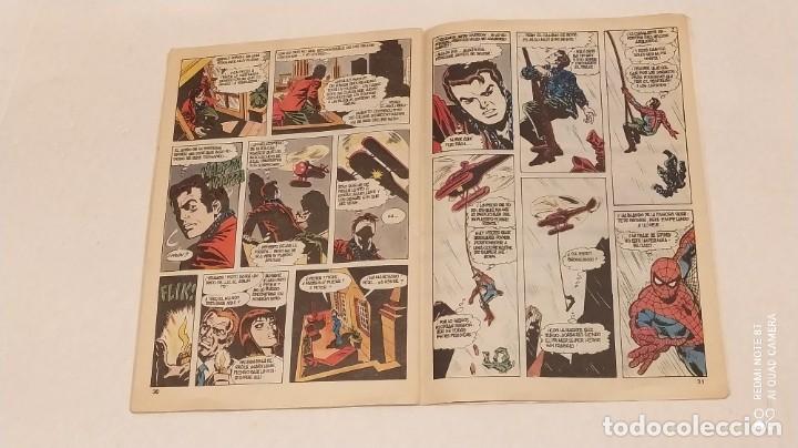C&oacute;mics: SPIDERMAN VOL. 3 N&ordm; 63-A - COMICS VERTICE - MARVEL A&Ntilde;O 1979 - Foto 2