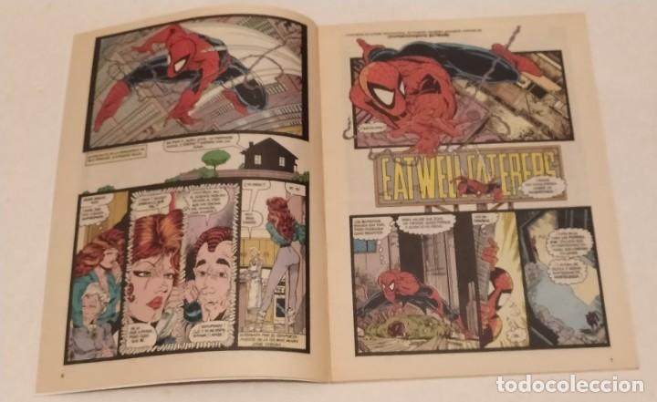 C&oacute;mics: SPIDERMAN N&ordm; 228- COMICS FORUM - MARVEL A&Ntilde;O 1991 - Foto 2