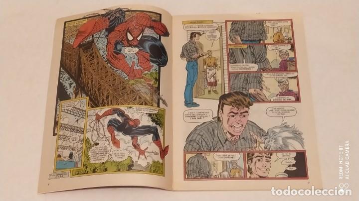 C&oacute;mics: SPIDERMAN N&ordm; 256 - COMICS FORUM - MARVEL A&Ntilde;O 1992 - Foto 2