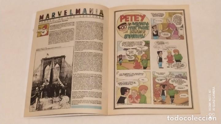 C&oacute;mics: SPIDERMAN N&ordm; 227 - COMICS FORUM - MARVEL A&Ntilde;O 1991 - Foto 2