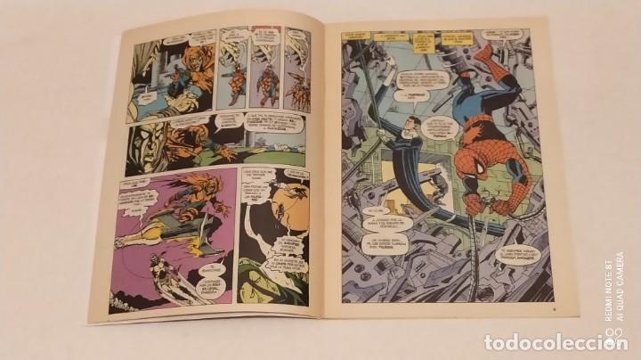C&oacute;mics: SPIDERMAN N&ordm; 246 - COMICS FORUM - MARVEL A&Ntilde;O 1991 - Foto 2